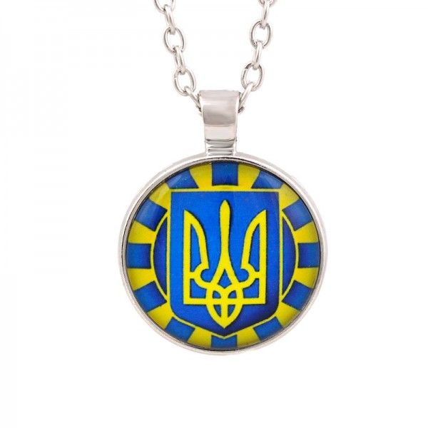 Кулон "Украина. Герб", С14315