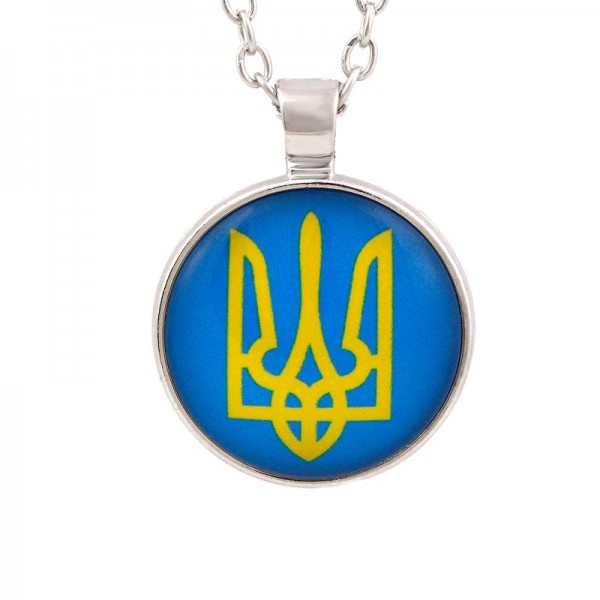 Кулон "Україна. Герб", С14317
