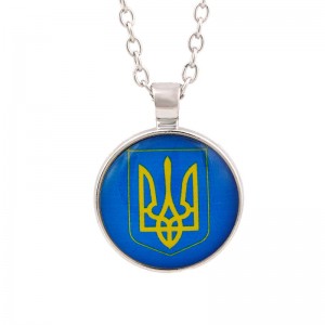 Кулон "Украина. Герб", С14318