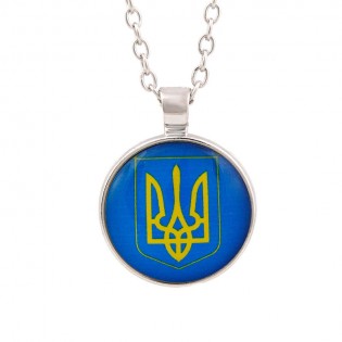 Кулон "Украина. Герб"