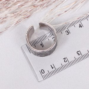 Кольцо женское из стали, С14358