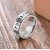 Мужское кольцо спиннер "Руны викингов"