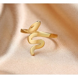 Кольцо женское "Змея" , C14798