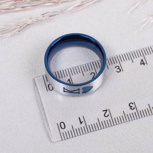 Мужское кольцо "Король", C14812