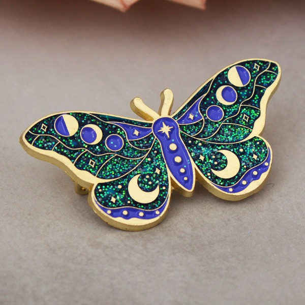 Брошка "Метелик", C14841