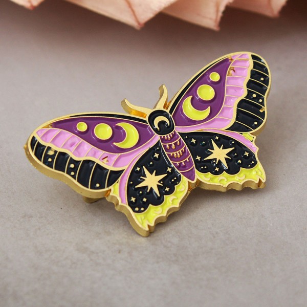 Брошка "Метелик", C14854