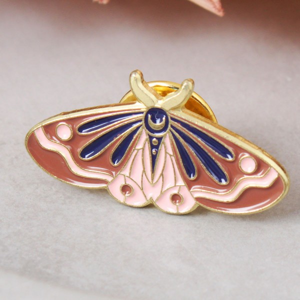 Брошка "Метелик", C14865
