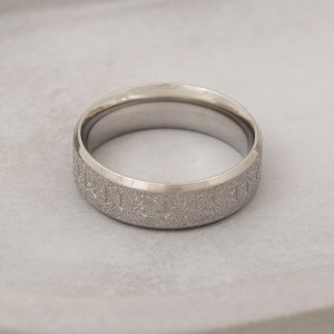 Мужское кольцо "Vikings. Руны", C15070