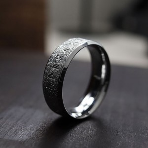 Мужское кольцо "Vikings. Руны", C15070