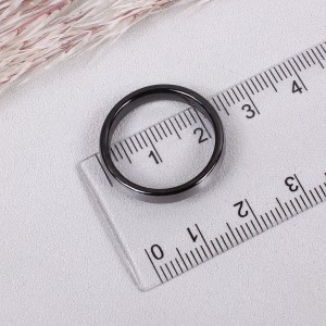 Кольцо из карбида вольфрама, 4 мм, C15089