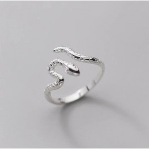 Женское кольцо "Змея", C15120
