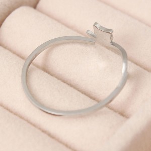 Женское кольцо  "Кошка", C15146