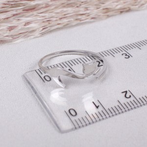 Женское кольцо  "Кошка", C15146