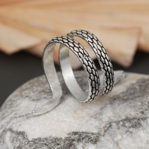 Женское кольцо "Змея", C15148