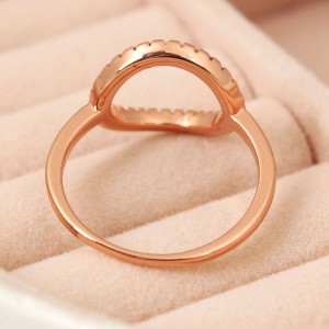 Женское кольцо "Minimal", C15185