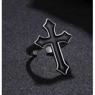 Кольцо "Крест"