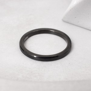 Кольцо из карбида вольфрама, 2 мм, С15250