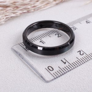 Кольцо из карбида вольфрама, 4 мм, С15251