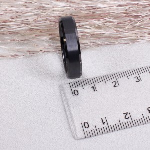 Кільце з карбіду вольфраму, 6 мм, С15252