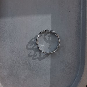 Женское кольцо "Винтажный узор", С15306