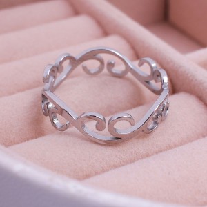 Женское кольцо "Винтажный узор", С15306