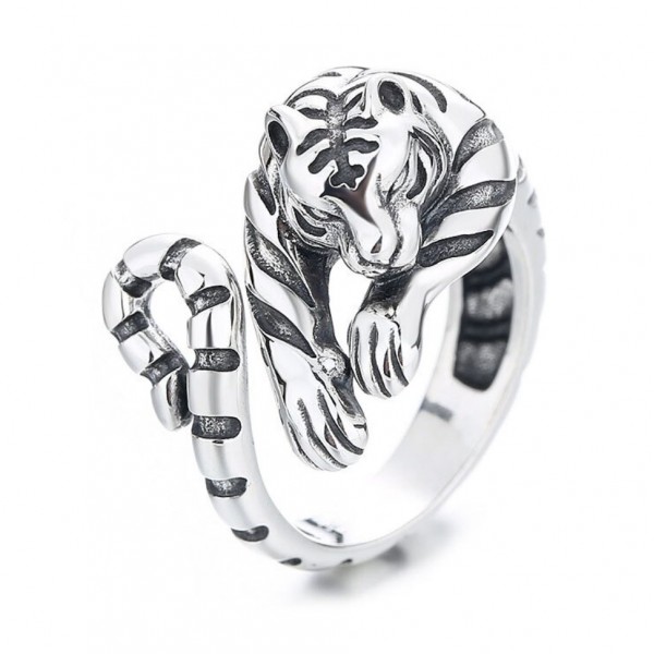 Кольцо "Тигр", С15318