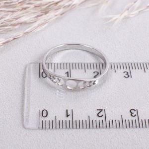 Женское кольцо "Луна", С15387