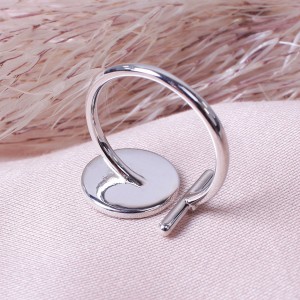 Кольцо женское "Minimal", С15520