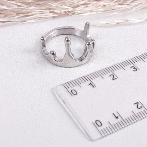 Женское кольцо "Капли", С15571