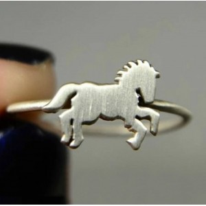 Кольцо "Лошадь", С15725