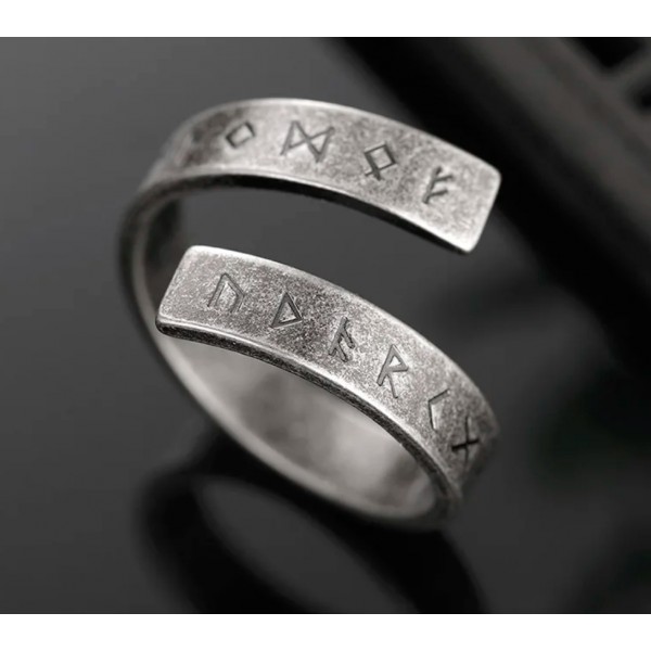 Кольцо "Руны викингов", С15806
