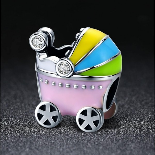 Шарм "Детская коляска" , С2130