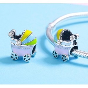 Шарм "Детская коляска" , С2130