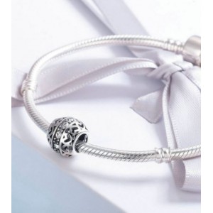 Шарм "Блискучий візерунок", С2452