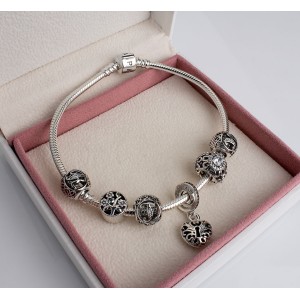 Подвеска "Сердце на замок" , С2604