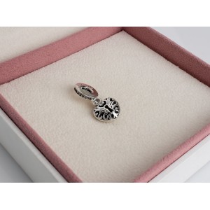 Подвеска "Сердце на замок" , С2604