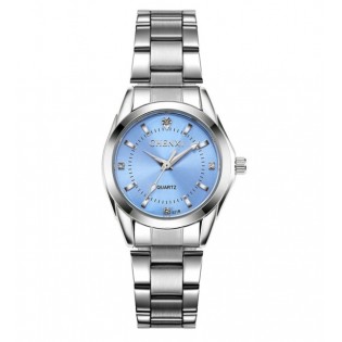 Жіночий годинник CC блакитні