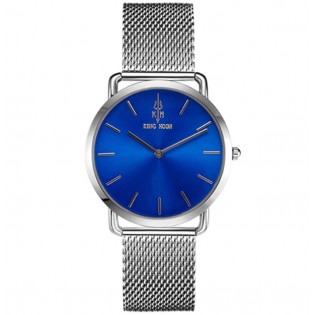 Жіночий годинник KH білі з синім