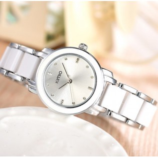 Жіночий годинник Kimio білі
