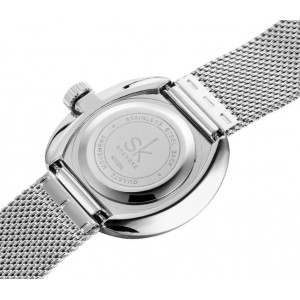 Жіночий годинник SK срібло, С2663