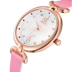 Жіночий годинник SK рожеві, С2666