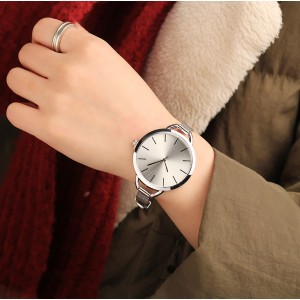 Жіночий годинник CMK білі, С2718