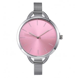Часы CMK розовые