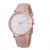Жіночий годинник Montre рожеві