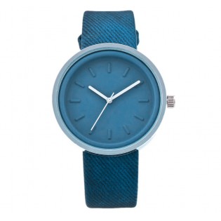 Жіночий годинник MILER блакитні