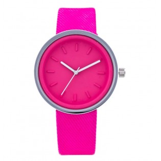 Жіночий годинник MILER рожеві
