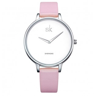 Часы SK розовые