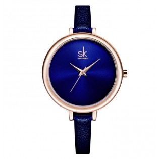 Часы SK синие