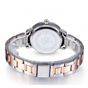 Жіночий годинник SK рожеві, С2769