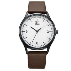 Жіночий годинник SK коричневі, С2770